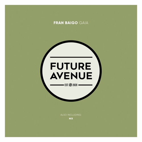 Fran Baigo - Gaia [FA312]